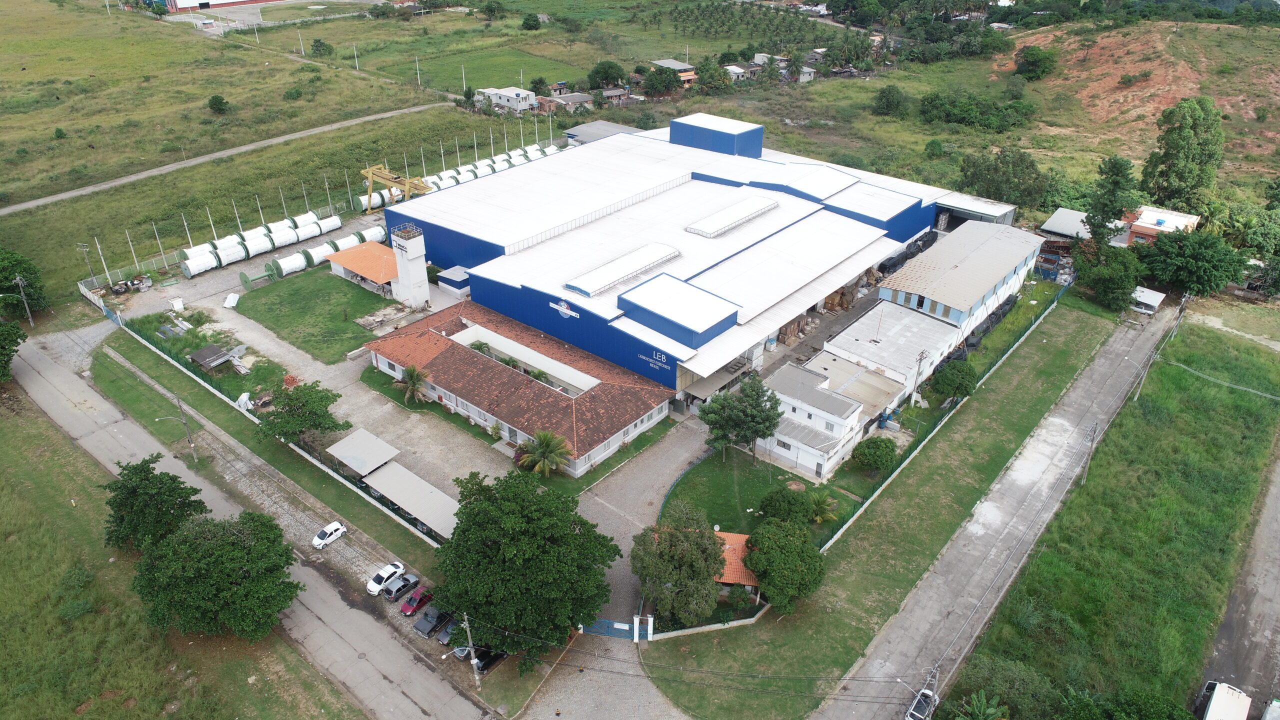 Trabalho Lankhorst Euronete Brasil