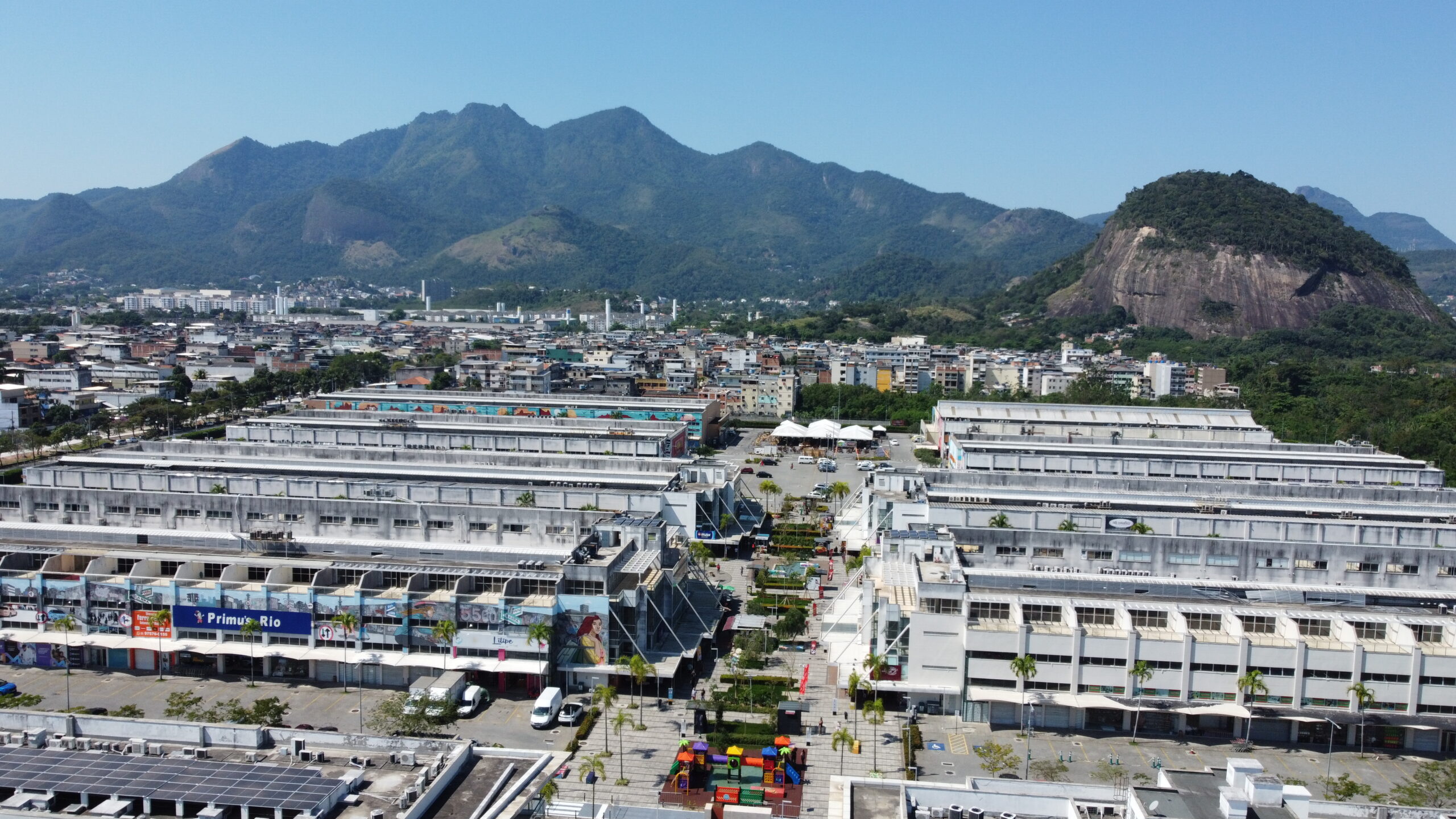Shopping Barra da Tijuca